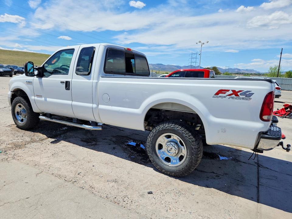 Photo 2 from auction – 2006 FORD F350 with VIN 1FTWX31P96EA36669