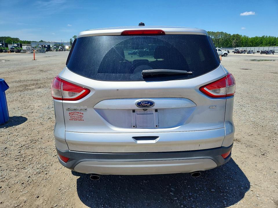 صورة رقم 6 من المزاد - 2015 FORD ESCAPE مع VIN 1FMCU0G79FUA18997