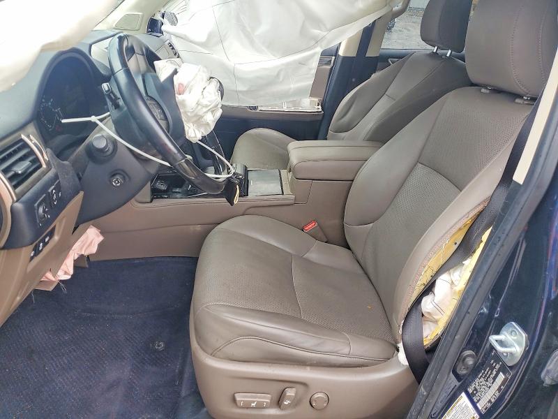 Foto 7 de la subasta – 2020 LEXUS GX con VIN JTJAM7BX1L5243249