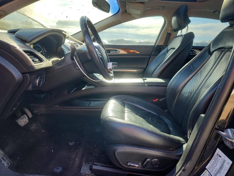 Photo 7 from auction – 2013 LINCOLN MKZ with VIN 3LN6L2LU8DR828746