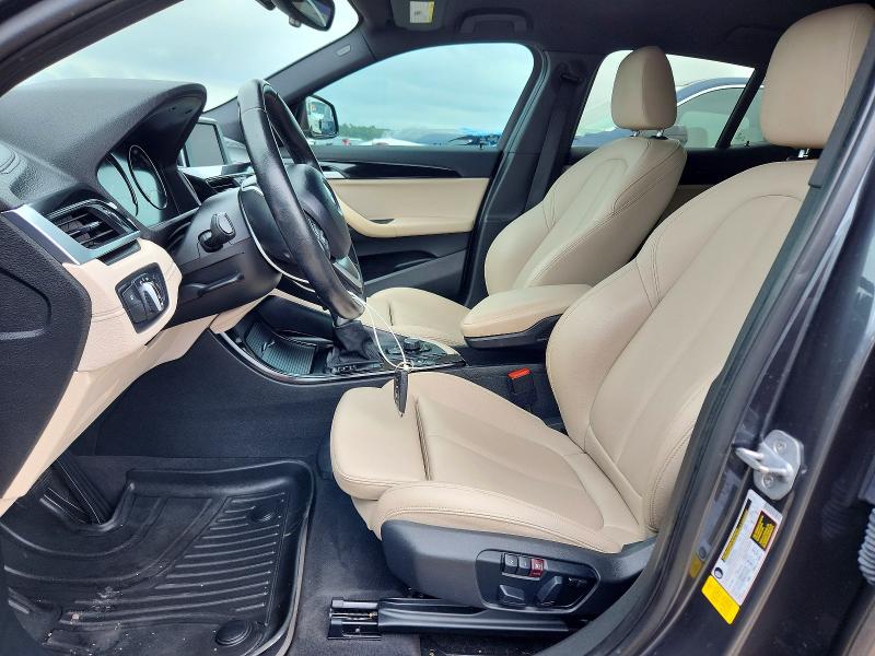 Фото 7 с аукциона – 2018 BMW X2 с VIN WBXYJ3C35JEJ83734