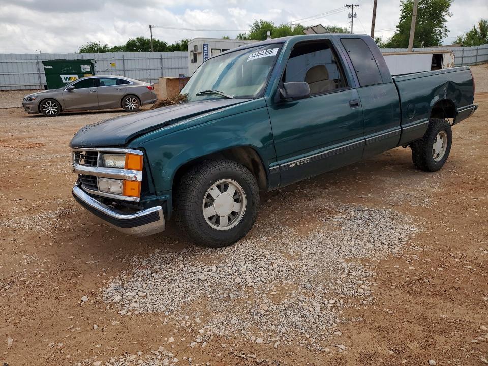 1996 CHEVROLET GMT-400 - Търг №54884366