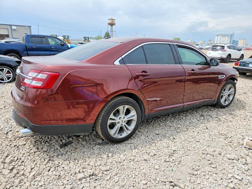Photo 3 from auction – 2015 FORD TAURUS with VIN 1FAHP2E81FG208631
