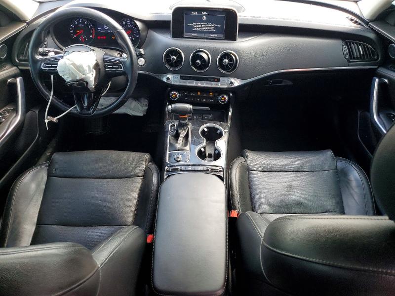 Photo 8 from auction – 2018 KIA STINGER with VIN KNAE15LA1J6013209