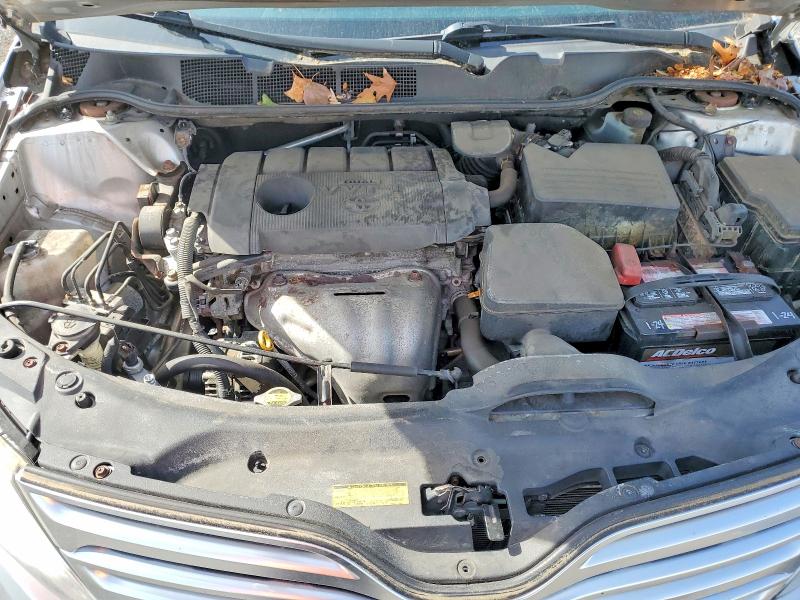 Photo 12 from auction – 2011 TOYOTA VENZA with VIN 4T3ZA3BB2BU041930