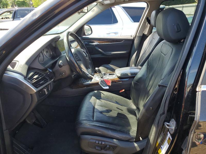 Photo 7 from auction – 2015 BMW X5 with VIN 5UXKS4C55F0N07632