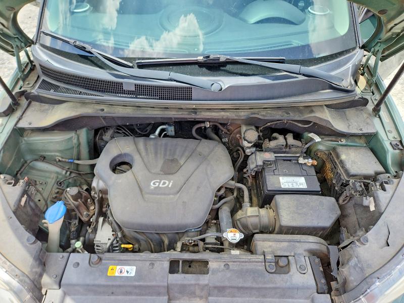 Photo 12 from auction – 2014 KIA SOUL with VIN KNDJN2A24E7014256