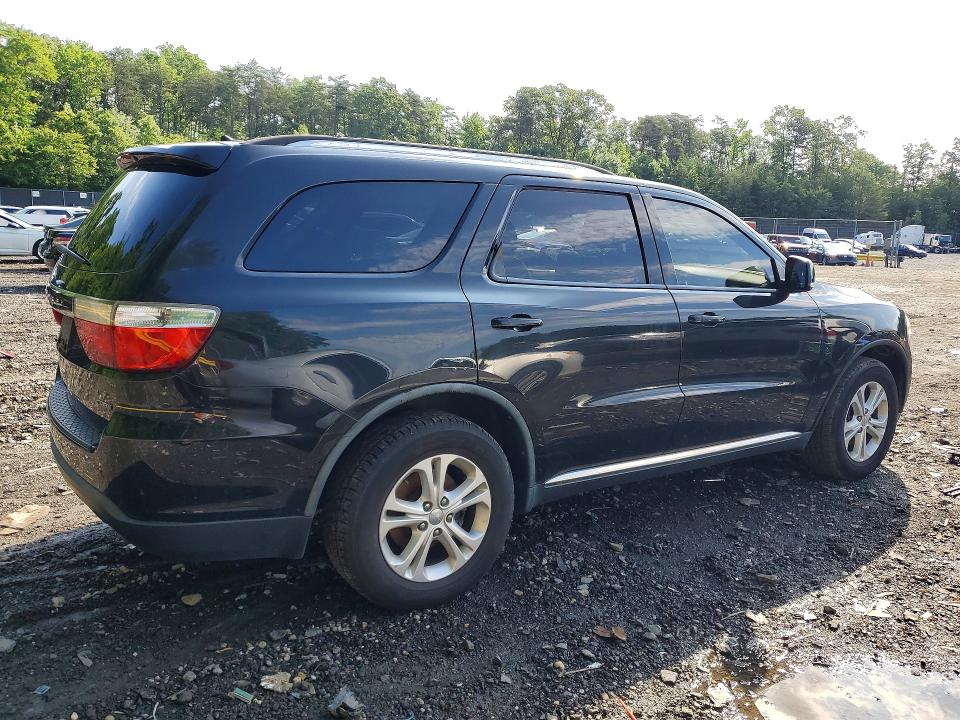 Photo 3 from auction – 2011 DODGE DURANGO with VIN 1D4RE4GG6BC653603