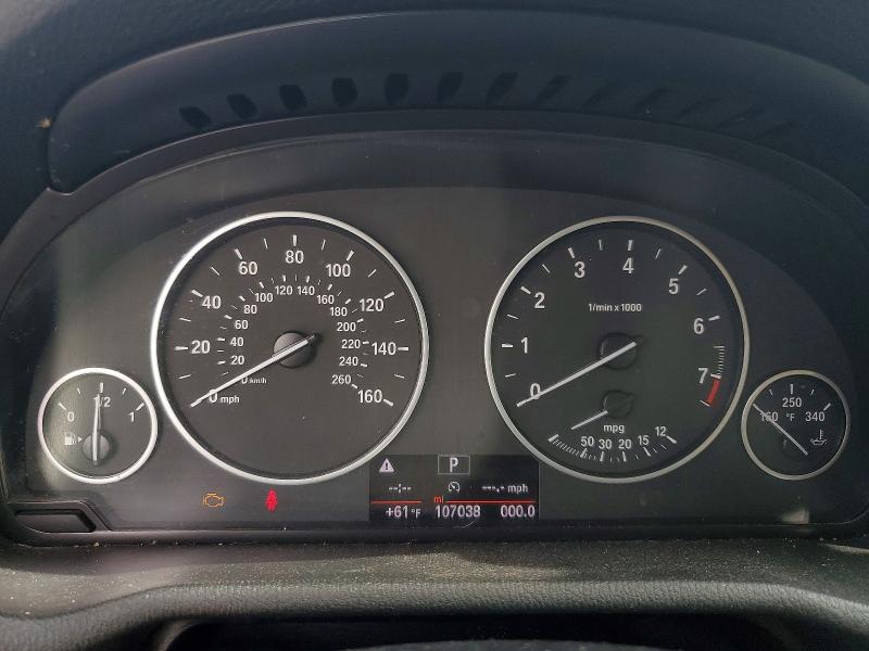 Photo 9 from auction – 2017 BMW X3 with VIN 5UXWX9C53H0T06752