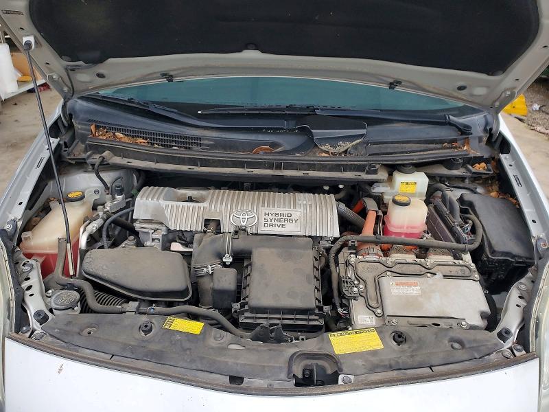 Photo 11 from auction – 2010 TOYOTA PRIUS with VIN JTDKN3DU6A0205929