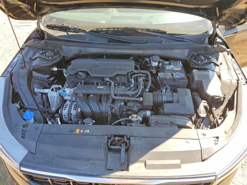 Photo 11 from auction – 2025 KIA K4 with VIN 3KPFW4DE4SE244542