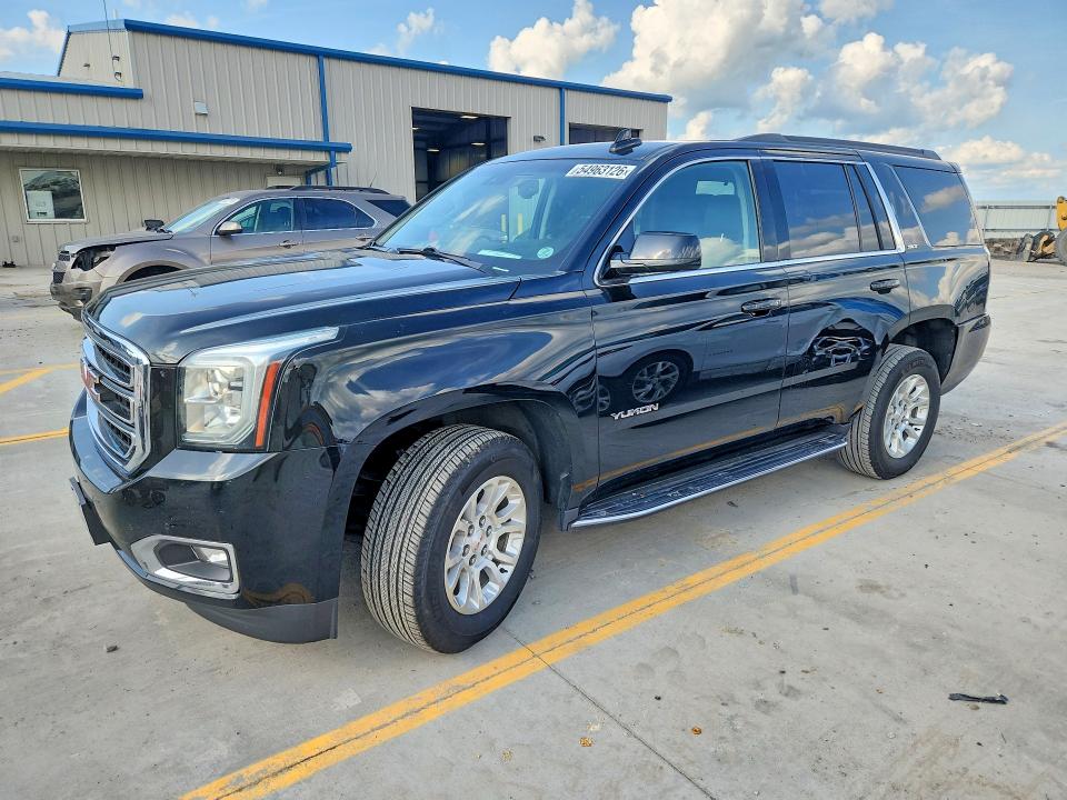 2018 GMC YUKON