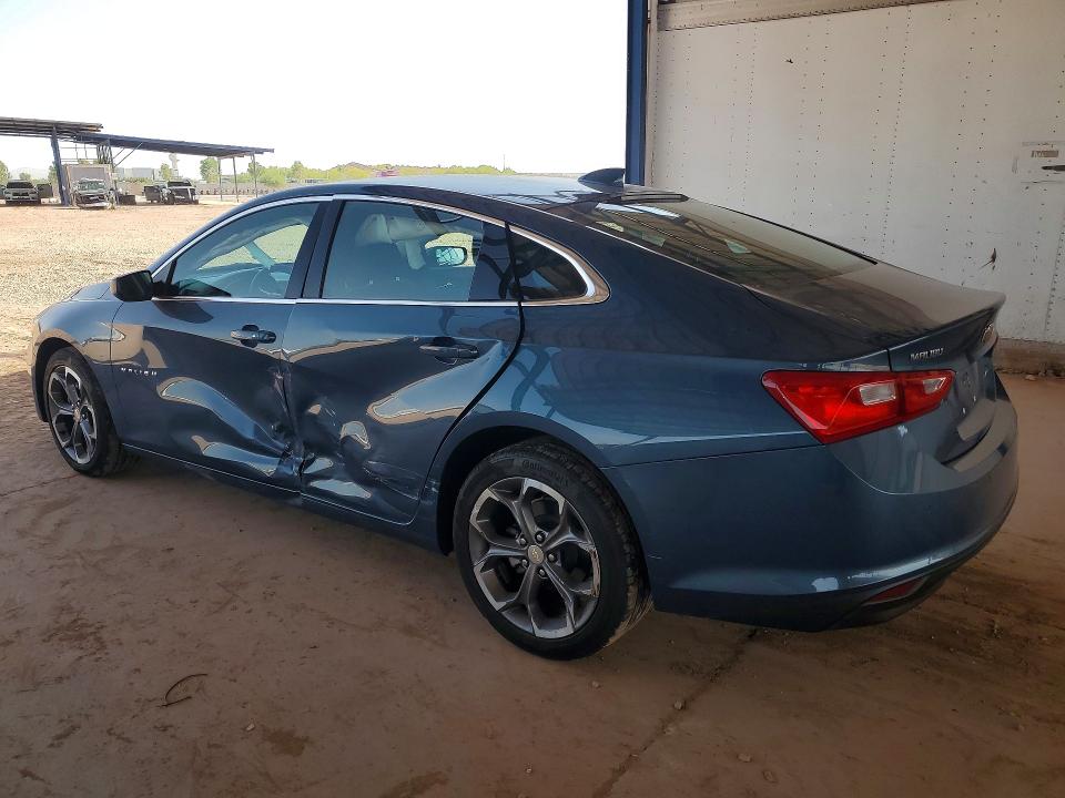 Photo 2 from auction – 2024 CHEVROLET MALIBU with VIN 1G1ZD5ST9RF209059