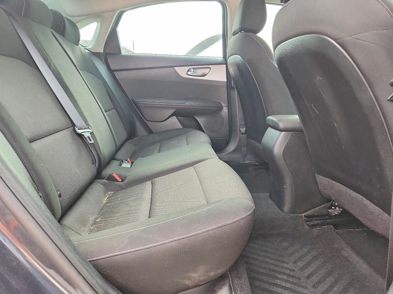 Photo 10 from auction – 2023 KIA FORTE with VIN 3KPF24AD7PE572861