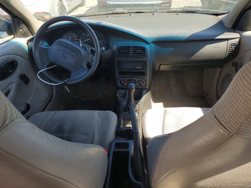Photo 8 from auction – 2002 SATURN SL with VIN 1G8ZF52842Z166214