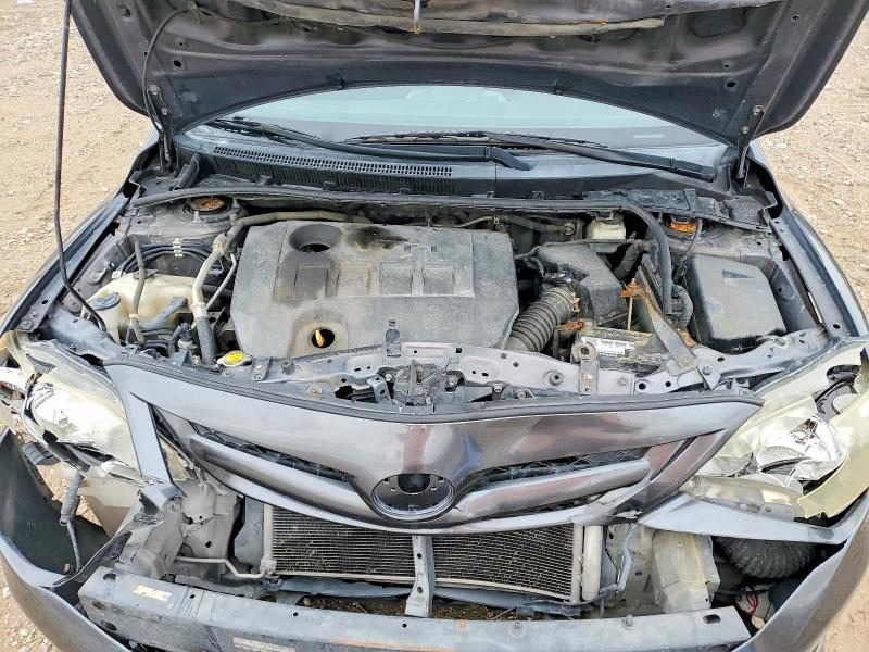 Снимка 12 от търг – 2013 TOYOTA COROLLA с VIN 5YFBU4EE3DP098087