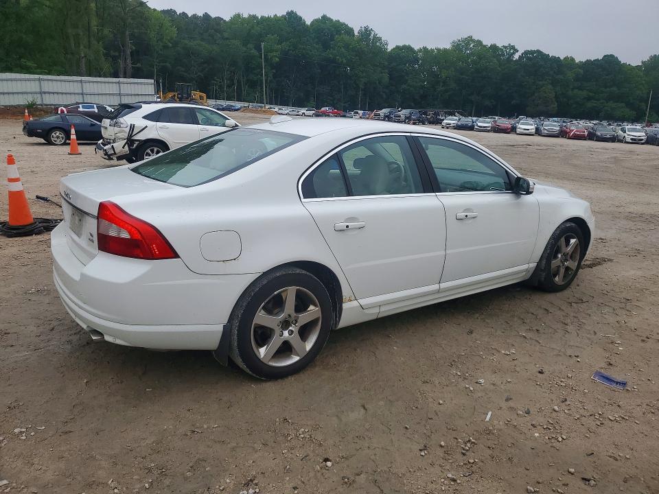 Photo 3 from auction – 2008 VOLVO S80 with VIN YV1AH992781061562