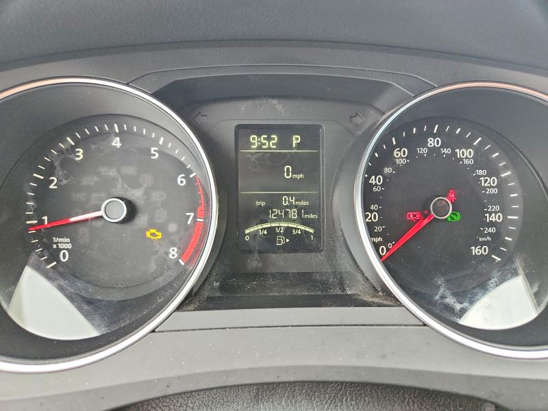 Снимка 9 от търг – 2015 VOLKSWAGEN JETTA с VIN 3VW2K7AJ0FM320604
