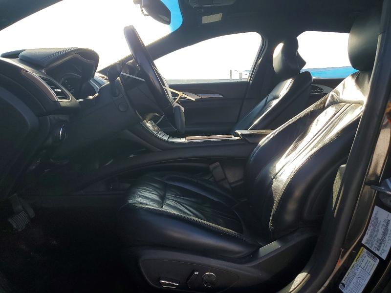 Photo 7 from auction – 2018 LINCOLN MKZ with VIN 3LN6L5E97JR600081