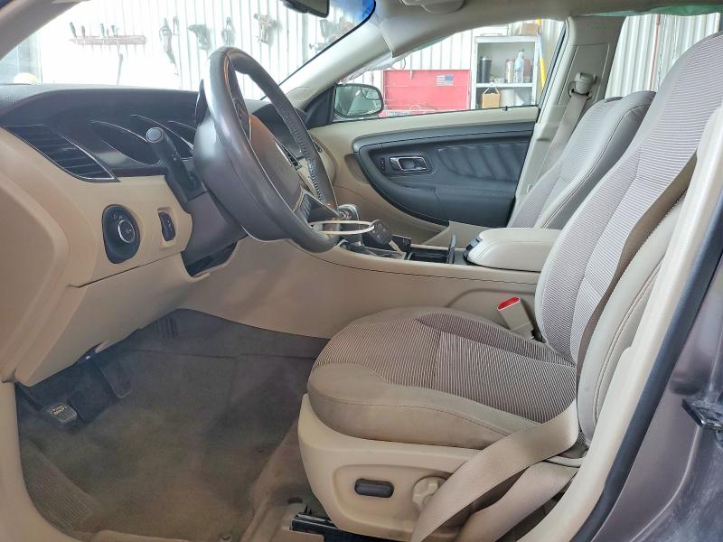 Photo 7 from auction – 2012 FORD TAURUS with VIN 1FAHP2EW3CG119900