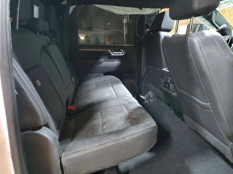 Photo 10 from auction – 2024 CHEVROLET SILVERADO with VIN 1GC4YVEY5RF433572