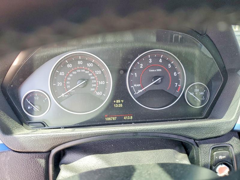 Photo 9 from auction – 2014 BMW 428 with VIN WBA3N7C5XEF718848