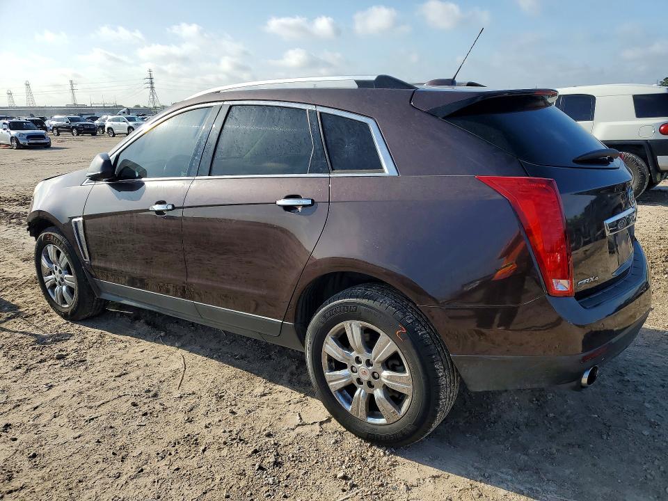 Photo 2 from auction – 2016 CADILLAC SRX with VIN 3GYFNEE36GS570335