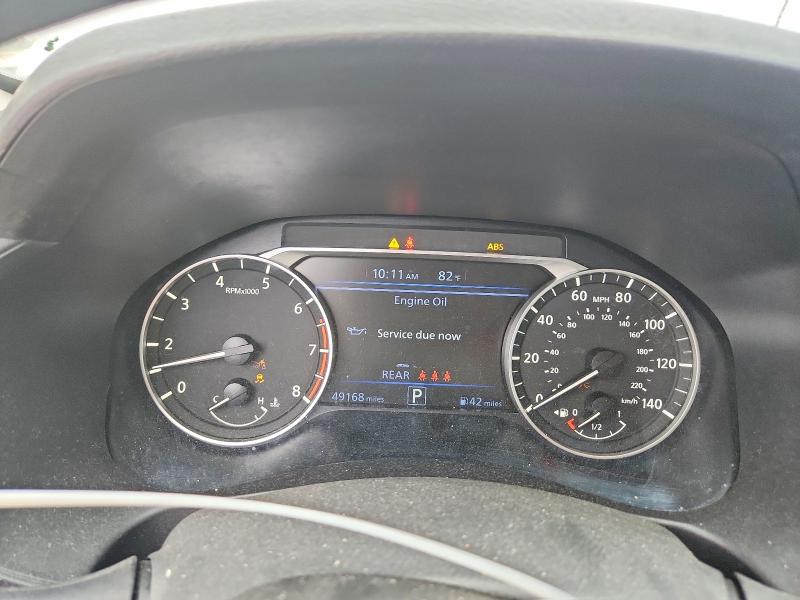 Photo 9 from auction – 2024 NISSAN ALTIMA with VIN 1N4BL4DV9RN377140