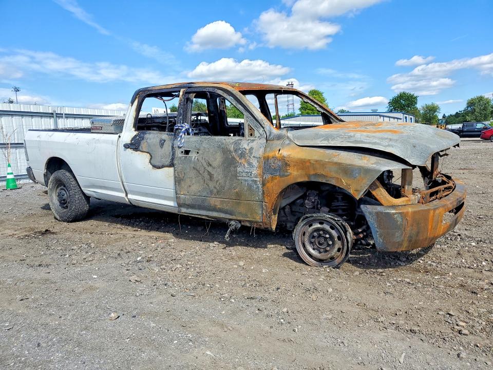 Photo 4 from auction – 2013 RAM 2500 with VIN N0V1N64367666
