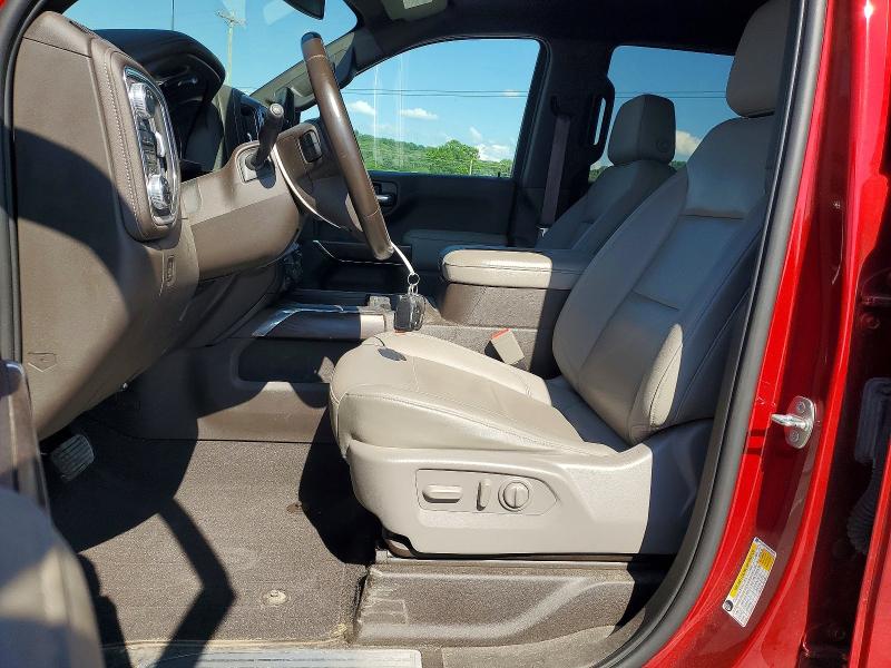 Photo 7 from auction – 2021 GMC SIERRA with VIN 3GTU9DED4MG188940