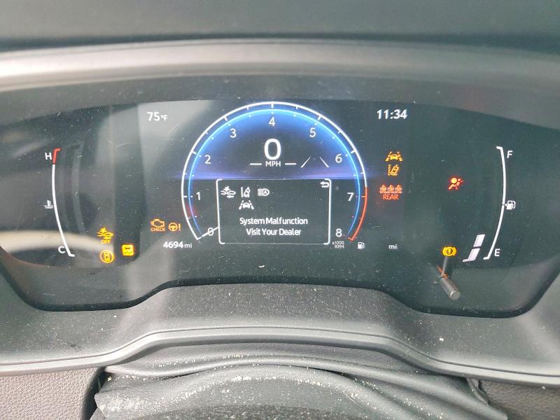 Photo 9 from auction – 2026 TOYOTA COROLLA with VIN 5YFB4MDE6TP423914