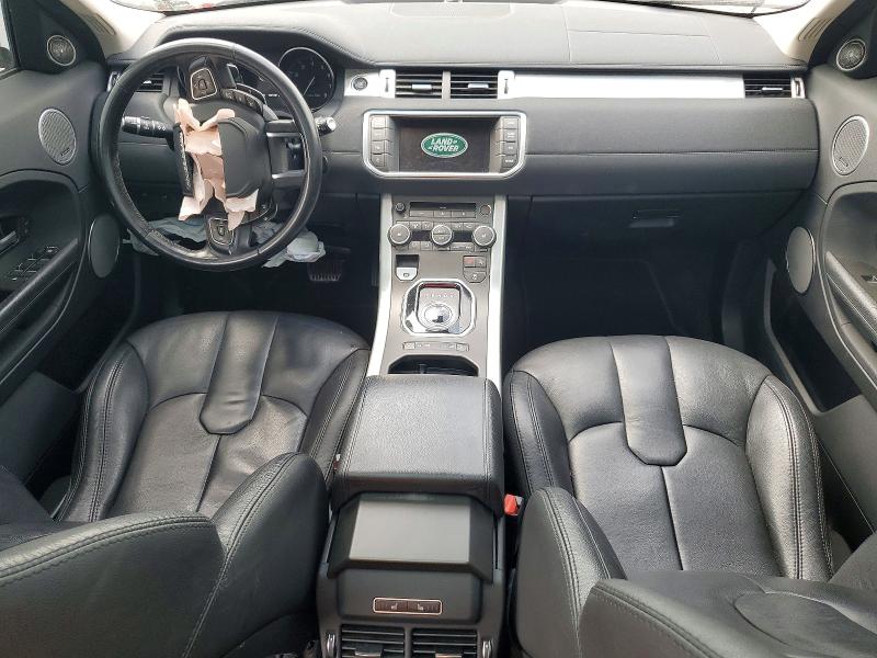 Photo 8 from auction – 2015 LAND ROVER RANGE ROVER EVOQUE with VIN SALVP2BG7FH990171