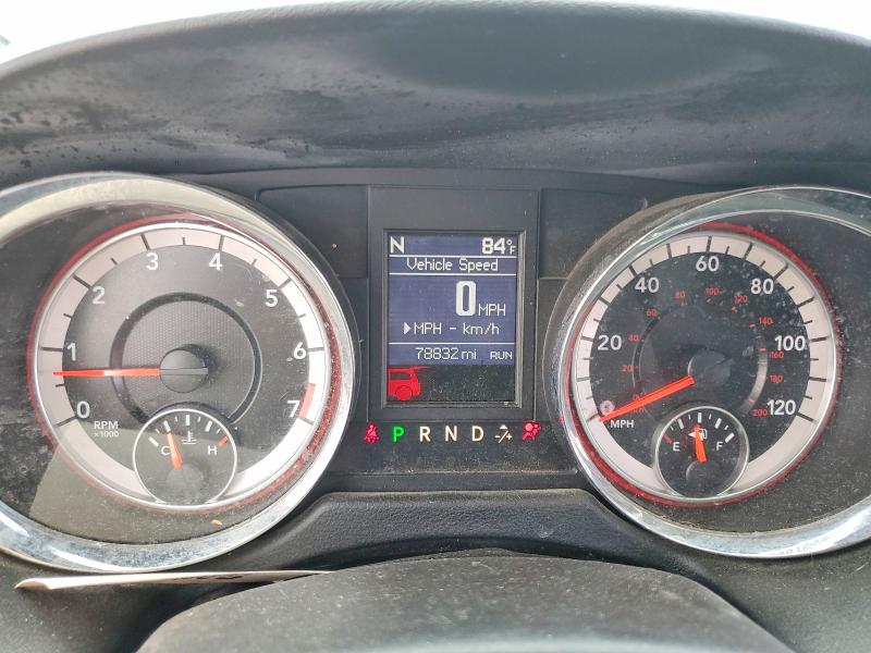 Photo 9 from auction – 2018 DODGE GRAND CARAVAN with VIN 2C4RDGEG1JR359942