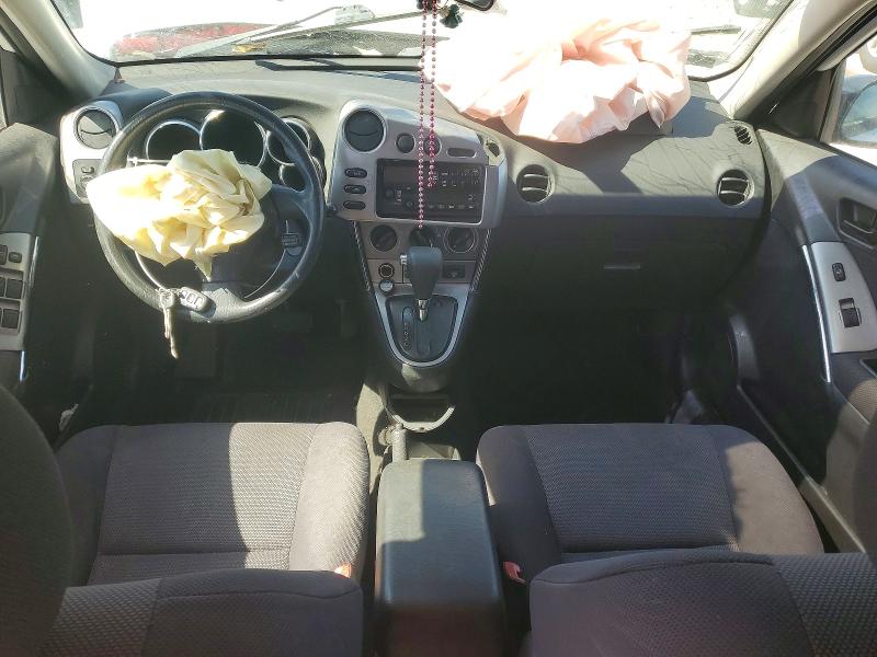 Photo 8 from auction – 2004 PONTIAC VIBE with VIN 5Y2SL62894Z446039