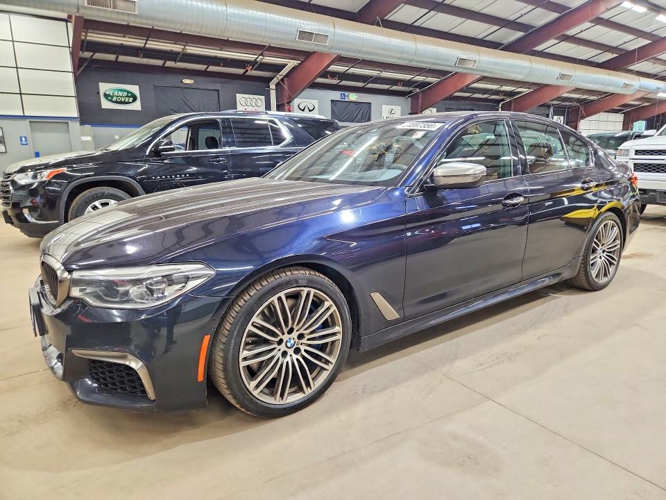 صورة رقم 1 من المزاد - 2018 BMW M550I مع VIN WBAJB9C52JB035796