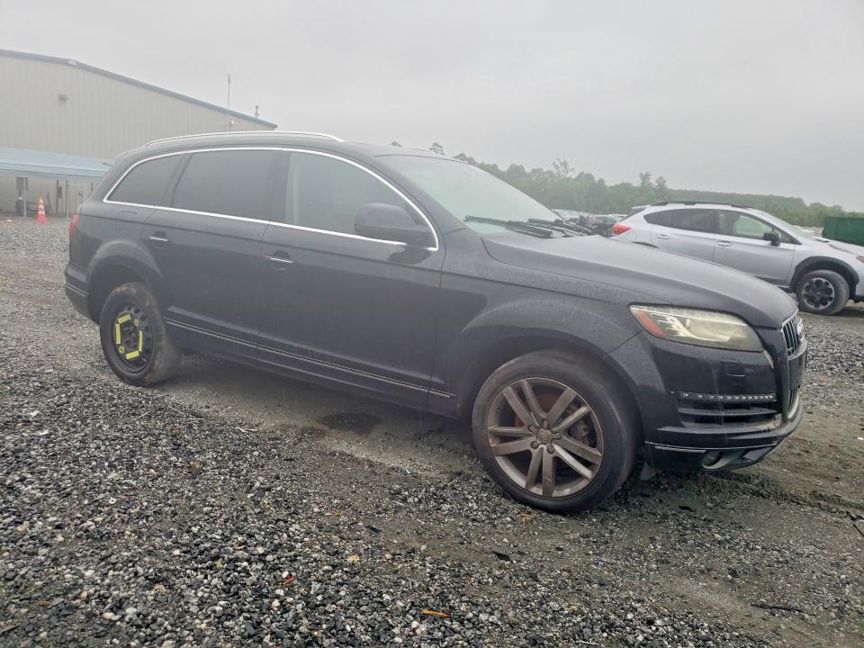 Photo 4 from auction – 2015 AUDI Q7 with VIN WA1LGAFE7FD002051