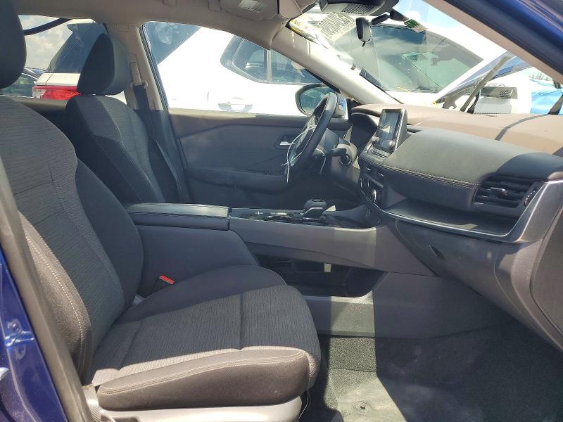 Photo 7 from auction – 2023 NISSAN ROGUE with VIN 5N1BT3BA2PC920546