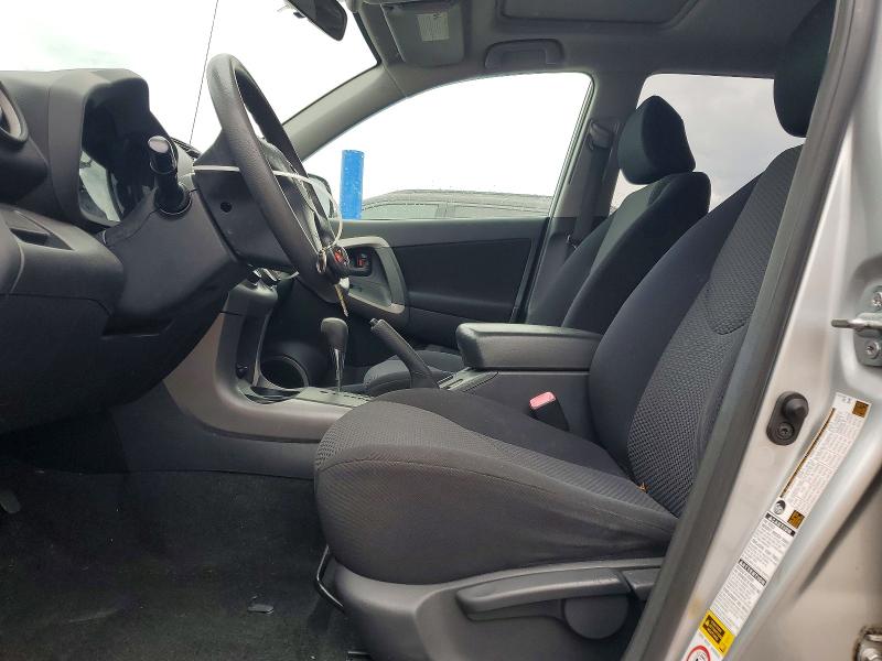 Zdjęcie 7 z aukcji – 2007 TOYOTA RAV4 z VIN JTMBK32VX76016436