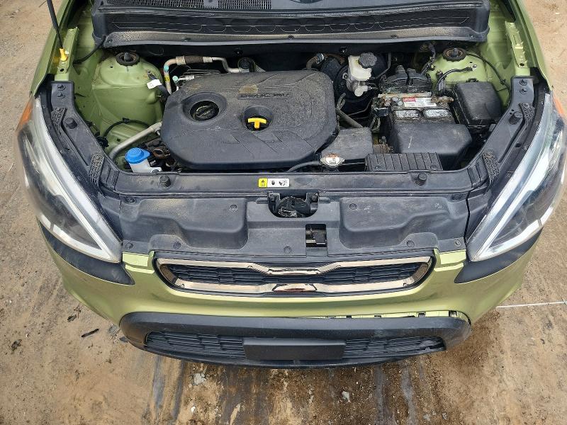 Photo 11 from auction – 2013 KIA SOUL with VIN KNDJT2A67D7574974