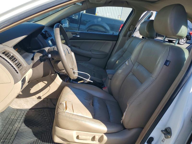 Photo 7 from auction – 2005 HONDA ACCORD with VIN 1HGCM56775A064400
