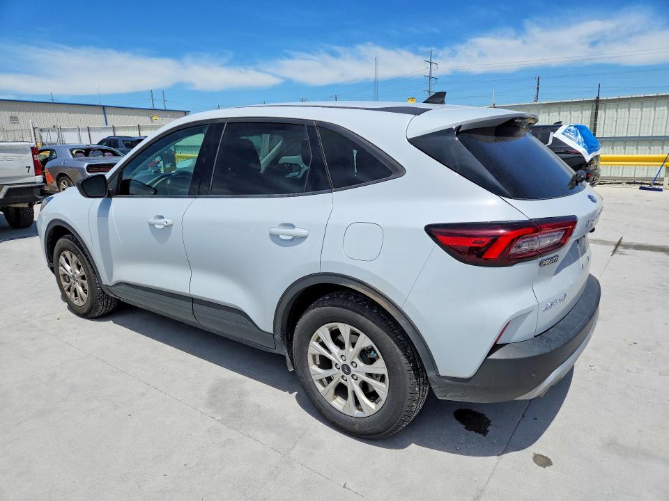 Foto 2 de la subasta – 2025 FORD ESCAPE con VIN 1FMCU0GN0SUA24325