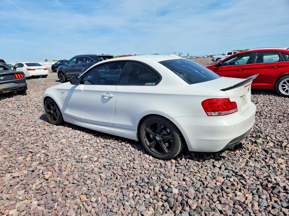 Photo 2 from auction – 2013 BMW 135 with VIN WBAUC9C5XDVM13599