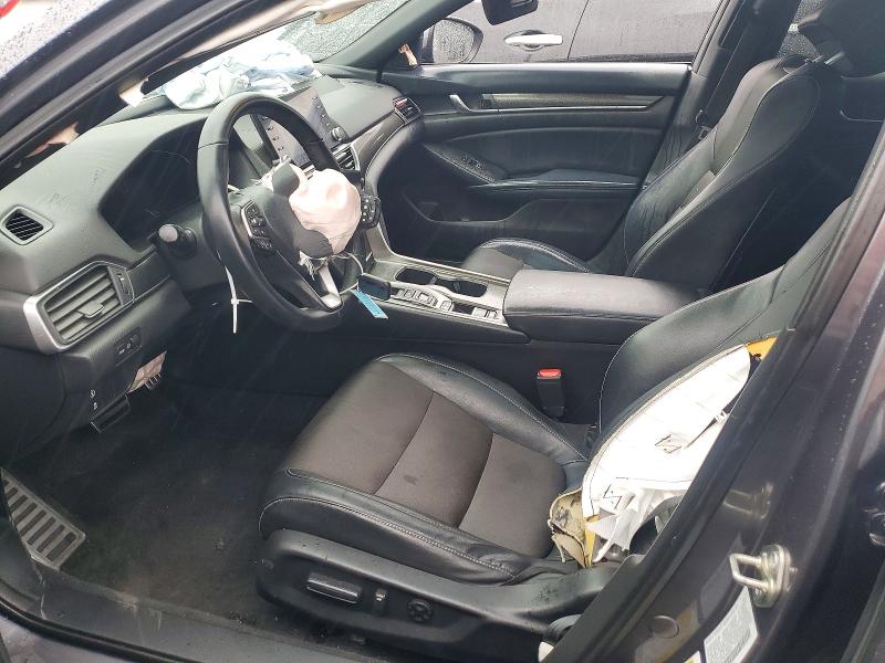 Photo 7 from auction – 2018 HONDA ACCORD with VIN 1HGCV2F39JA038397