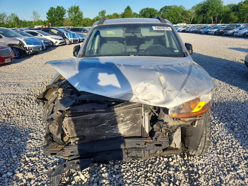 Photo 5 from auction – 2010 HYUNDAI SANTA FE with VIN 5NMSG3AB5AH379049