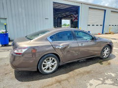Photo 3 from auction – 2014 NISSAN MAXIMA with VIN 1N4AA5APXEC440765