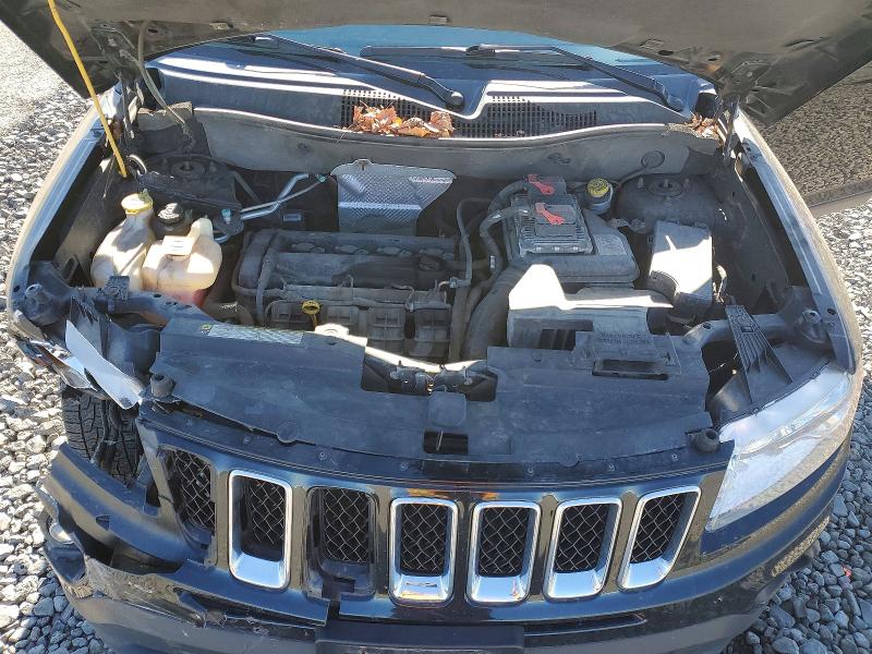 Photo 11 from auction – 2012 JEEP COMPASS with VIN 1C4NJCBA7CD601039