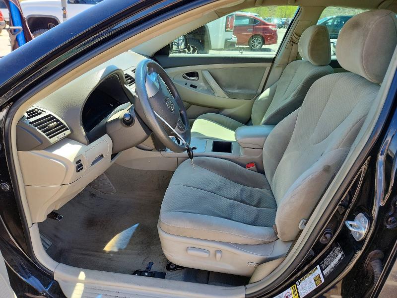 Photo 7 from auction – 2009 TOYOTA CAMRY with VIN 4T1BE46K79U891710