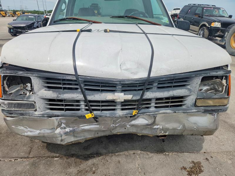 Photo 11 from auction – 1999 CHEVROLET GMT-400 with VIN 1GCGC24R4XR702080
