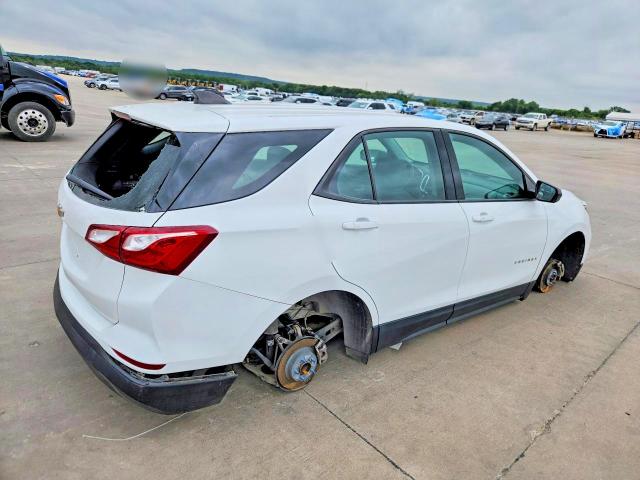 Photo 3 from auction – 2019 CHEVROLET EQUINOX with VIN 2GNAXHEV2K6134982
