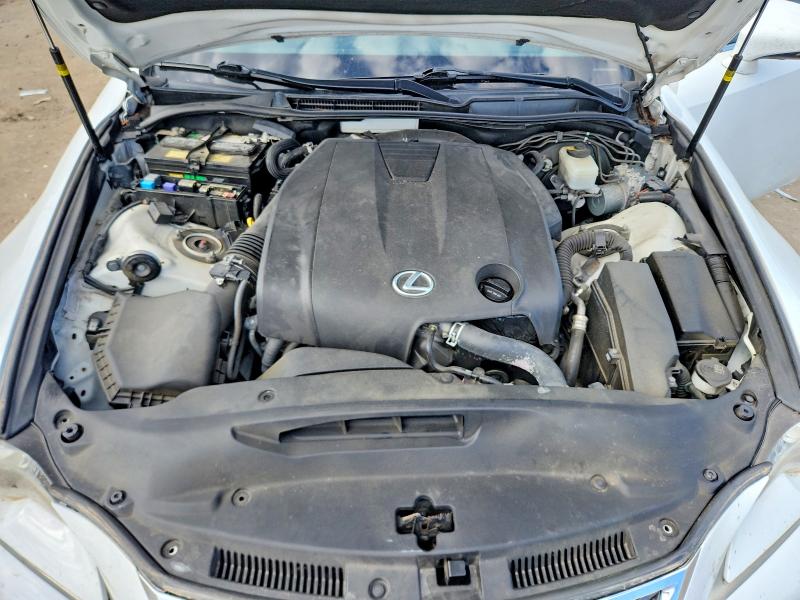 Foto 11 de la subasta – 2014 LEXUS IS con VIN JTHCF1D28E5007476